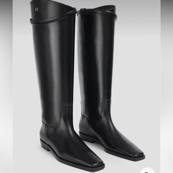 Toteme Shoes - Toteme riding boots